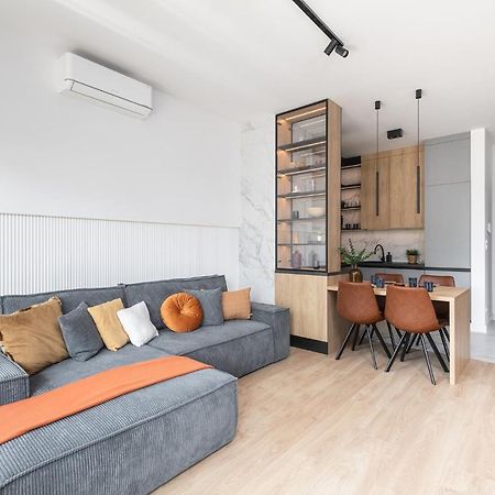 Superapart Stanislawa Augusta Apt 8 Варшава Екстер'єр фото