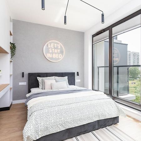 Superapart Stanislawa Augusta Apt 8 Варшава Екстер'єр фото
