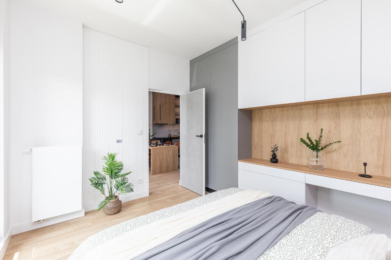 Superapart Stanislawa Augusta Apt 8 Варшава Екстер'єр фото