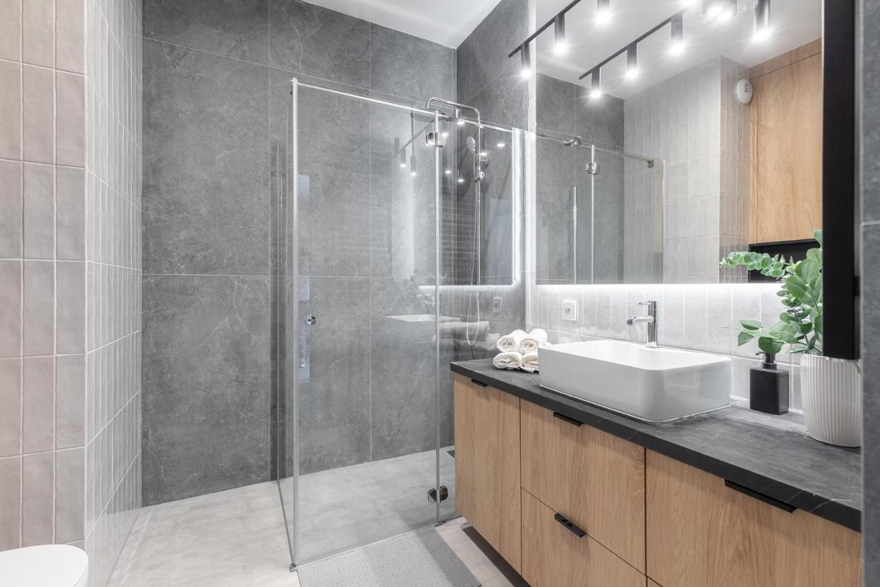 Superapart Stanislawa Augusta Apt 8 Варшава Екстер'єр фото