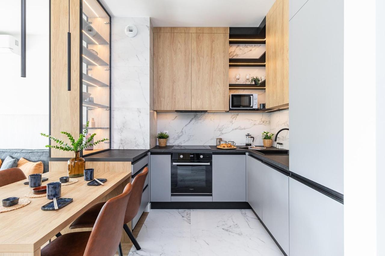 Superapart Stanislawa Augusta Apt 8 Варшава Екстер'єр фото