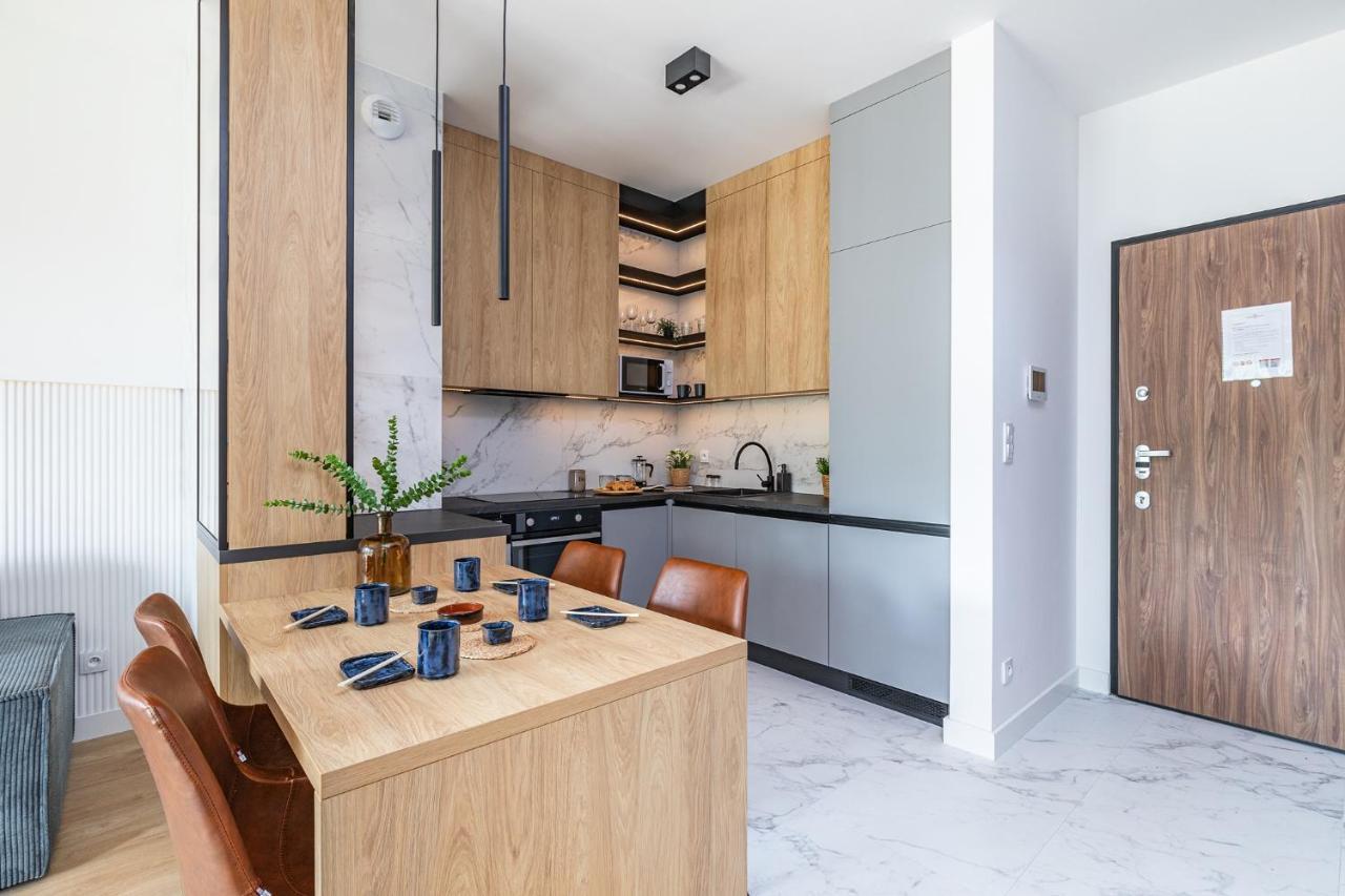 Superapart Stanislawa Augusta Apt 8 Варшава Екстер'єр фото