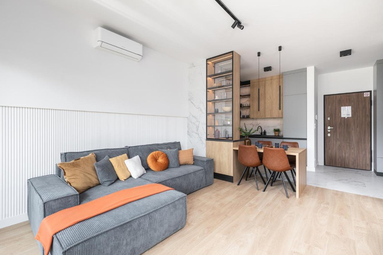 Superapart Stanislawa Augusta Apt 8 Варшава Екстер'єр фото
