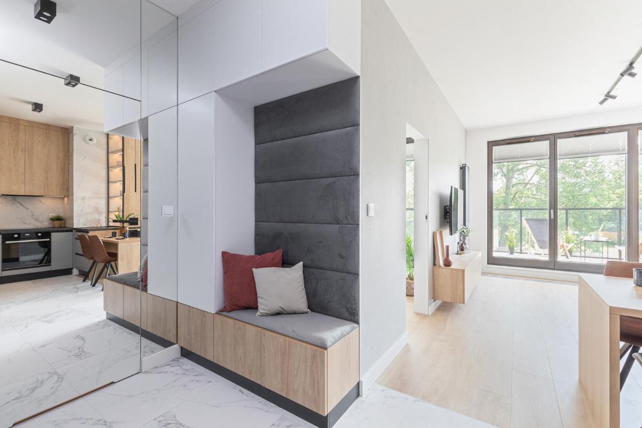 Superapart Stanislawa Augusta Apt 8 Варшава Екстер'єр фото