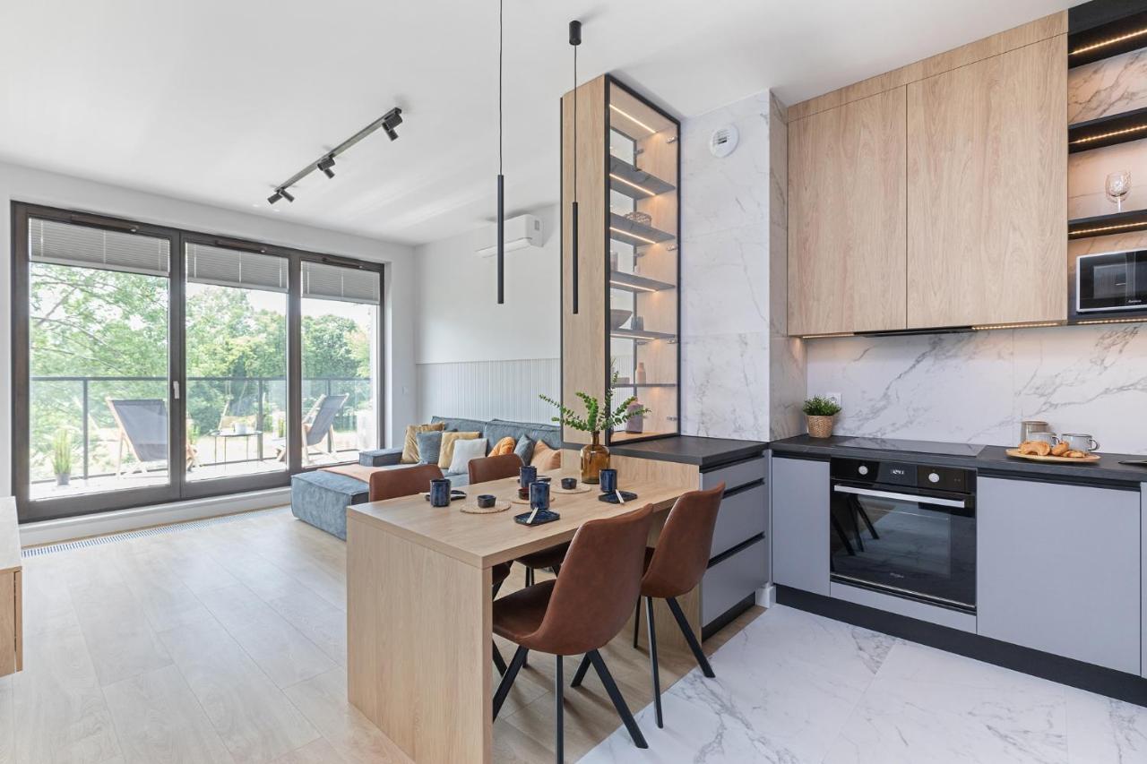 Superapart Stanislawa Augusta Apt 8 Варшава Екстер'єр фото