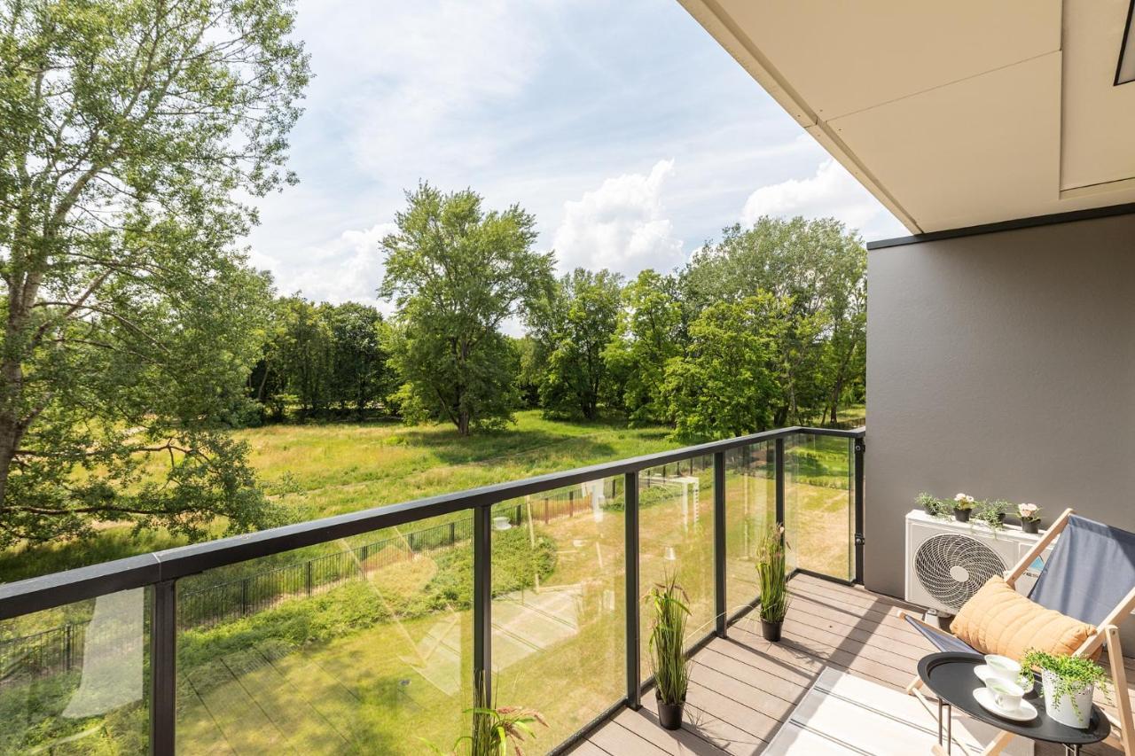 Superapart Stanislawa Augusta Apt 8 Варшава Екстер'єр фото