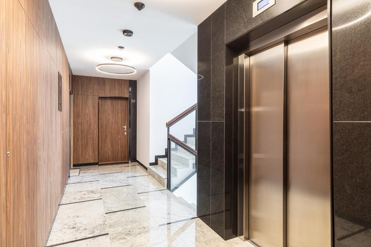 Superapart Stanislawa Augusta Apt 8 Варшава Екстер'єр фото